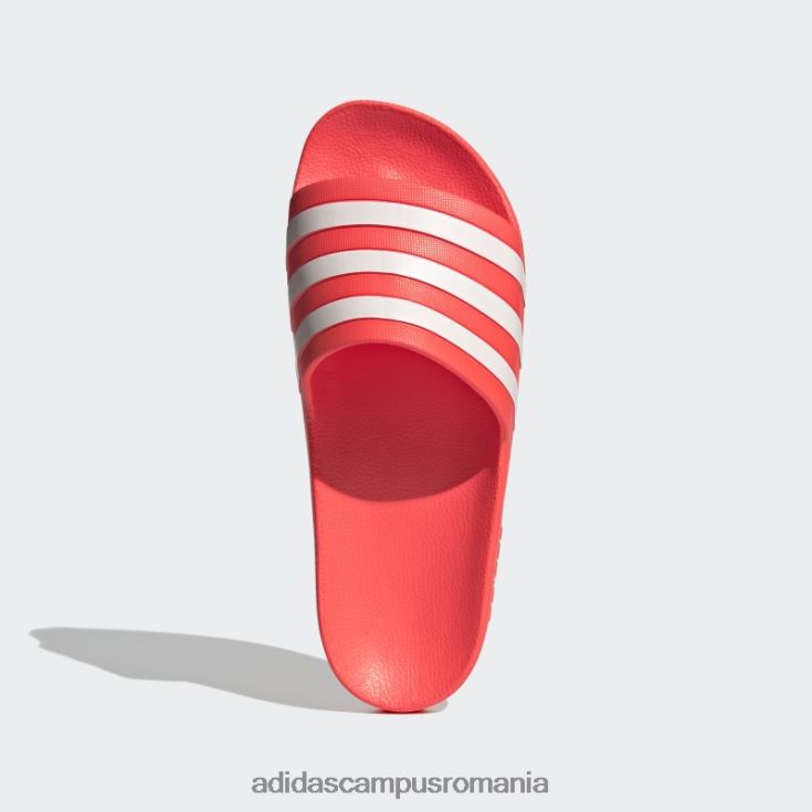adidas campus romania sandale roșii adilette aqua adidas unisex rosu alb J266N212339