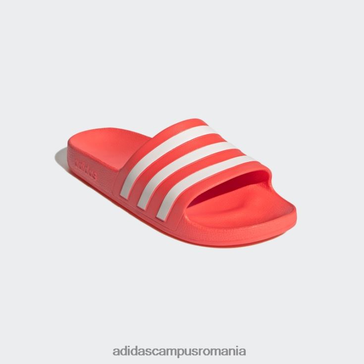 adidas campus romania sandale roșii adilette aqua adidas unisex rosu alb J266N212339