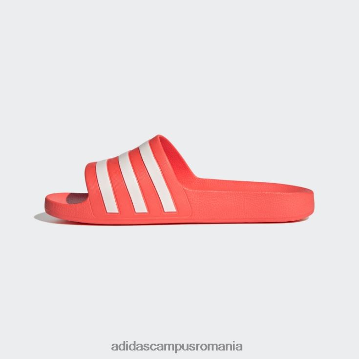 adidas campus romania sandale roșii adilette aqua adidas unisex rosu alb J266N212339