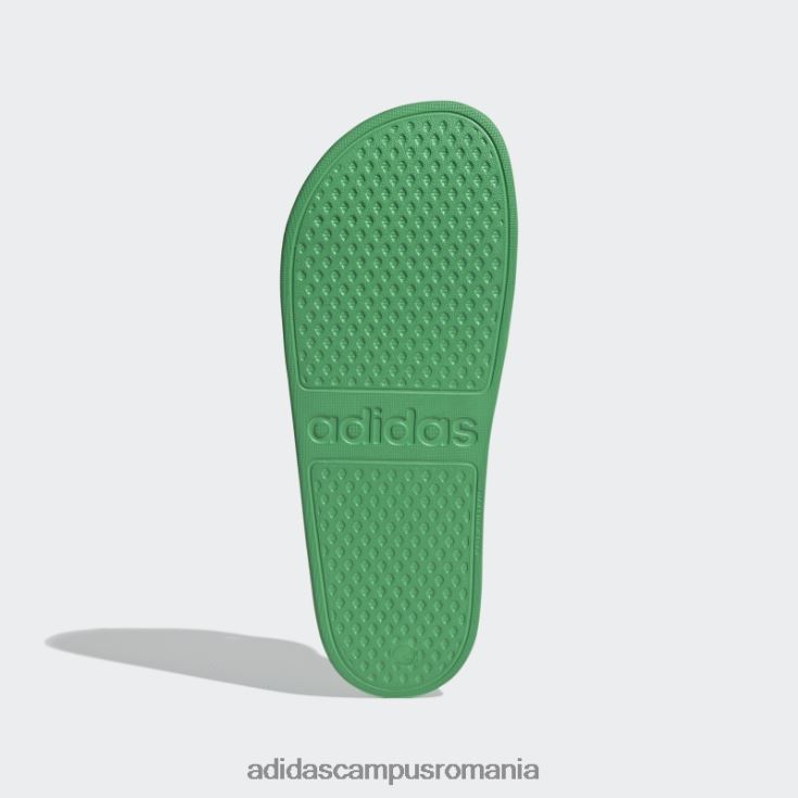adidas campus romania sandale verde adilette aqua adidas unisex verde/alb J266N212843