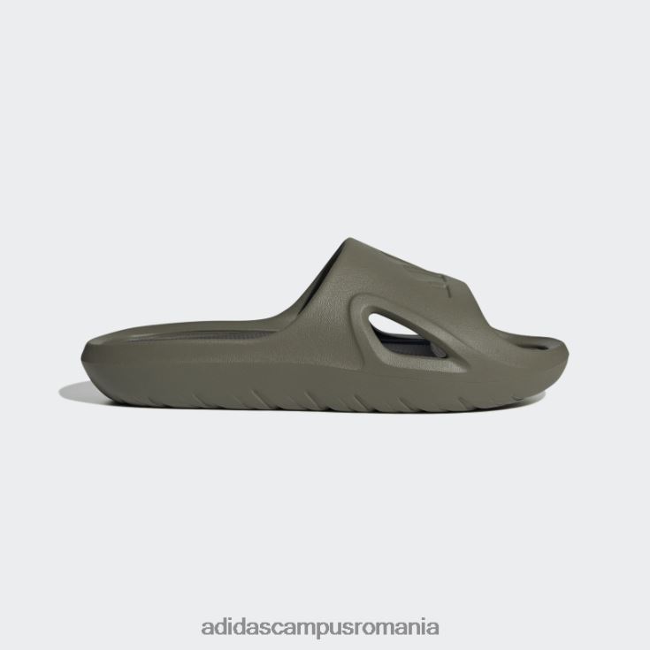 adidas campus romania tobogane adicane de măsline unisex măsline J266N24102