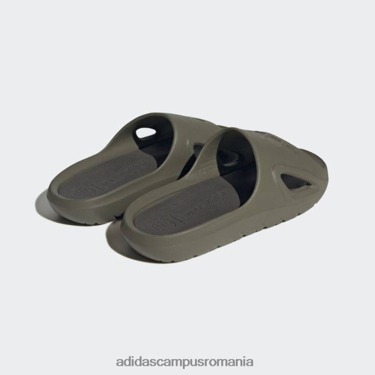 adidas campus romania tobogane adicane de măsline unisex măsline J266N24102