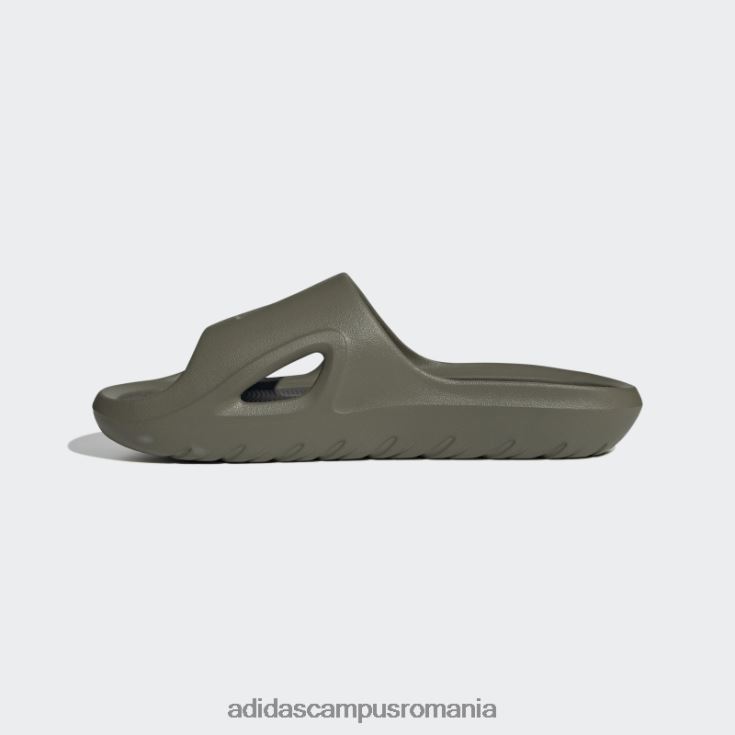 adidas campus romania tobogane adicane de măsline unisex măsline J266N24102