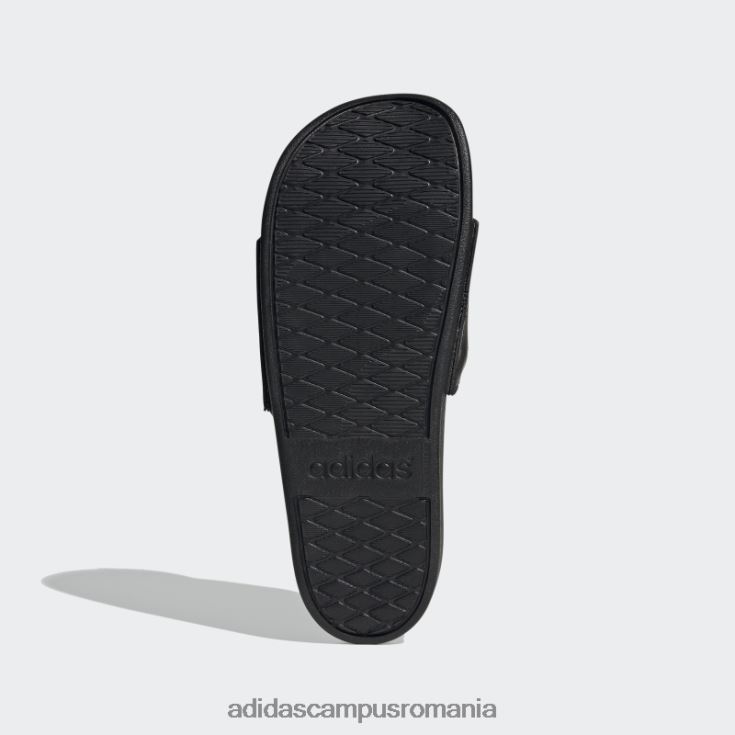 adidas campus romania tobogane adilette comfort carbon unisex negru/carbon J266N291