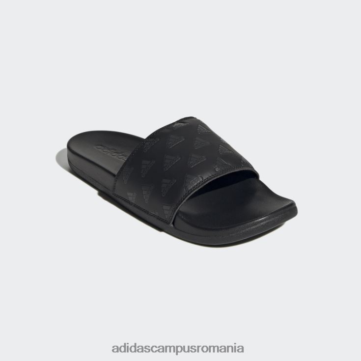 adidas campus romania tobogane adilette comfort carbon unisex negru/carbon J266N291