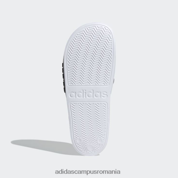 adidas campus romania tobogane de dus adilette negre unisex alb negru J266N2286