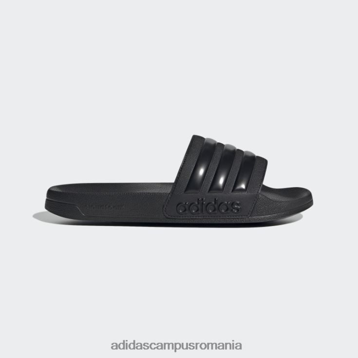 adidas campus romania tobogane de dus adilette negru adidas unisex negru J266N290