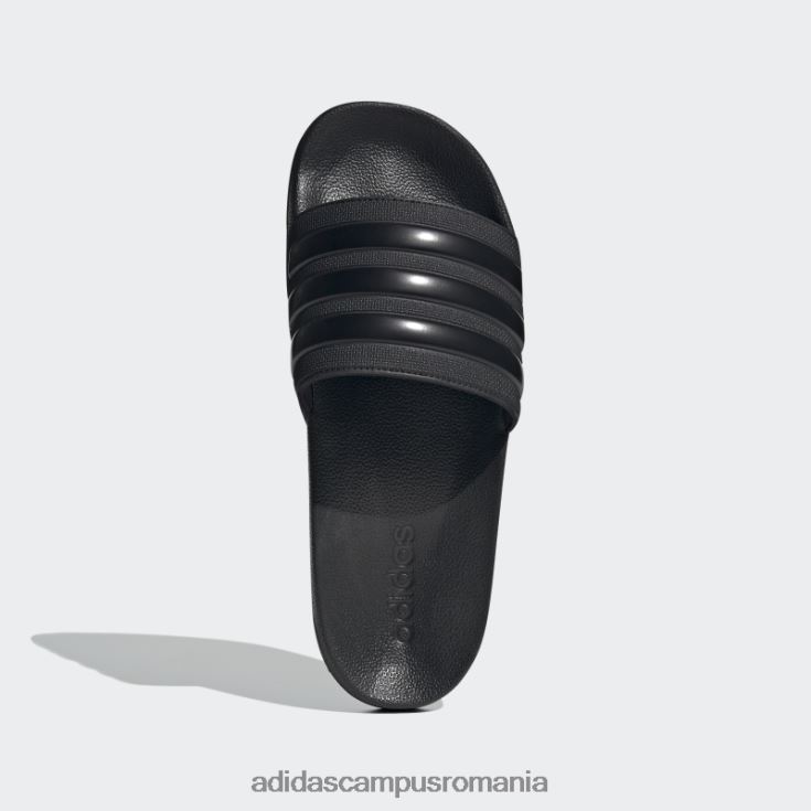 adidas campus romania tobogane de dus adilette negru adidas unisex negru J266N290