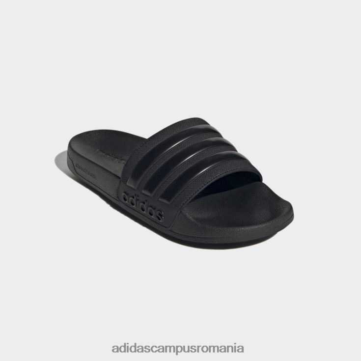 adidas campus romania tobogane de dus adilette negru adidas unisex negru J266N290
