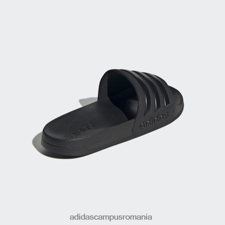 adidas campus romania tobogane de dus adilette negru adidas unisex negru J266N290