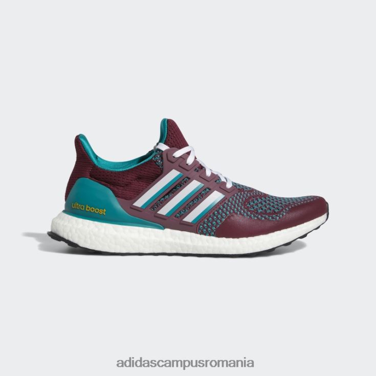 adidas campus romania ultraboost 1.0 dna rațe puternice jesse hall alergare îmbrăcăminte sport pantofi stil de viață maro adidas unisex maro/gri liniuță/verde eqt J266N24440