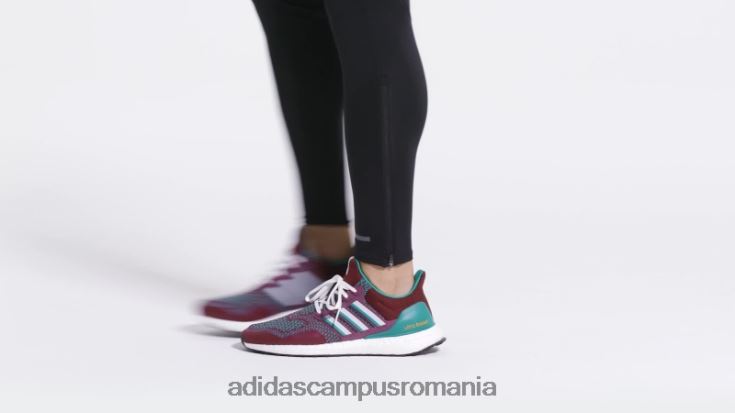 adidas campus romania ultraboost 1.0 dna rațe puternice jesse hall alergare îmbrăcăminte sport pantofi stil de viață maro adidas unisex maro/gri liniuță/verde eqt J266N24440