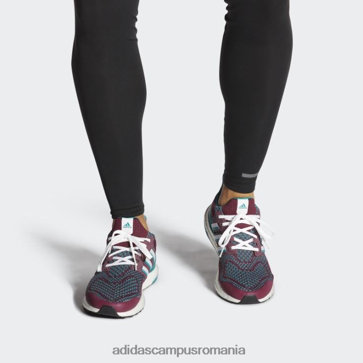 adidas campus romania ultraboost 1.0 dna rațe puternice jesse hall alergare îmbrăcăminte sport pantofi stil de viață maro adidas unisex maro/gri liniuță/verde eqt J266N24440