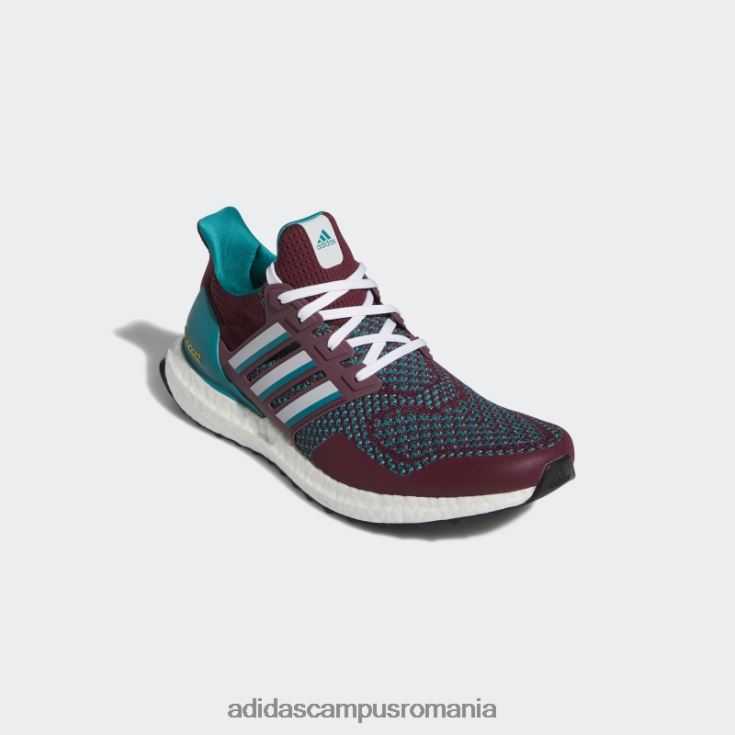 adidas campus romania ultraboost 1.0 dna rațe puternice jesse hall alergare îmbrăcăminte sport pantofi stil de viață maro adidas unisex maro/gri liniuță/verde eqt J266N24440