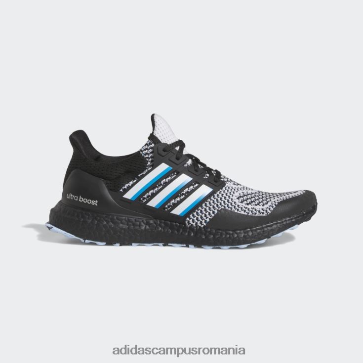 adidas campus romania ultraboost 1.0 dna rațe puternice șoimi alergare îmbrăcăminte sport pantofi stil de viață negri unisex papură negru/alb/albastru J266N2590
