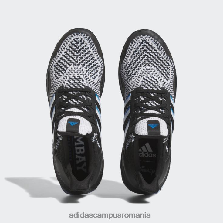 adidas campus romania ultraboost 1.0 dna rațe puternice șoimi alergare îmbrăcăminte sport pantofi stil de viață negri unisex papură negru/alb/albastru J266N2590