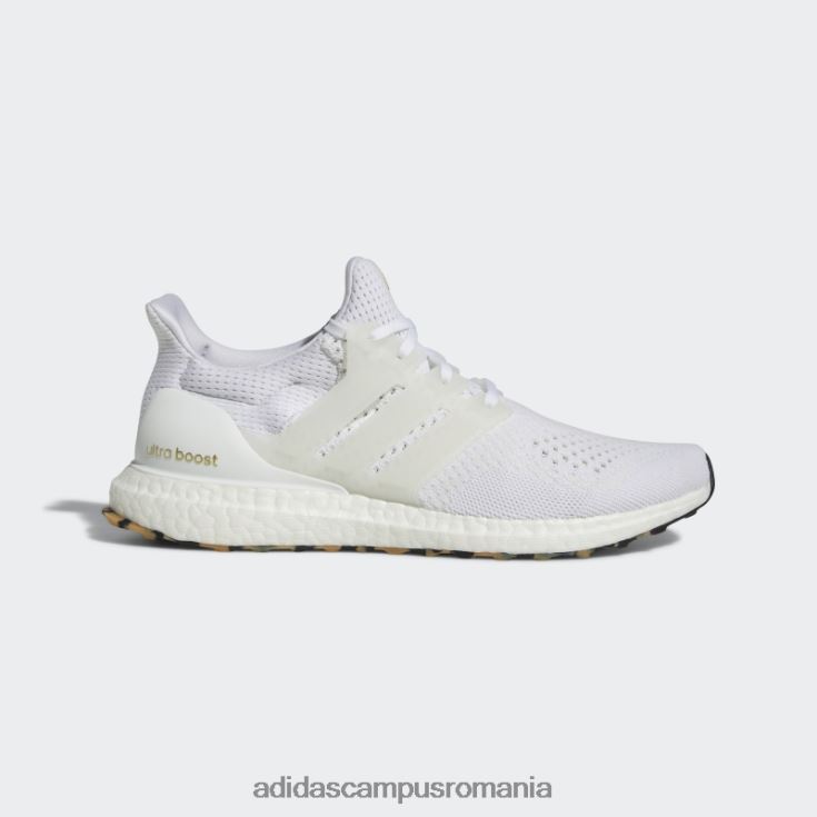 adidas campus romania ultraboost 1.0 dna running sportswear lifestyle pantofi albi unisex alb J266N23961