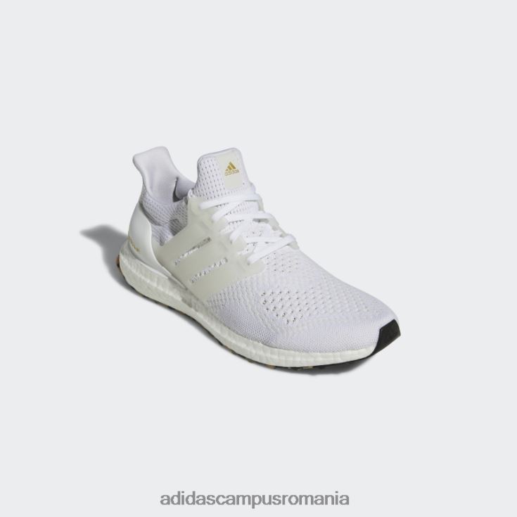 adidas campus romania ultraboost 1.0 dna running sportswear lifestyle pantofi albi unisex alb J266N23961