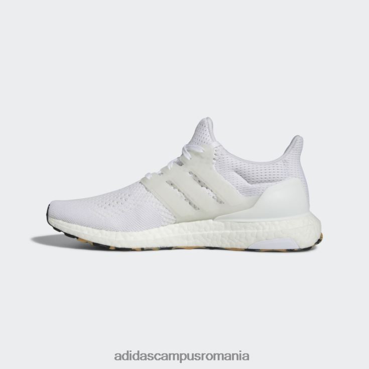 adidas campus romania ultraboost 1.0 dna running sportswear lifestyle pantofi albi unisex alb J266N23961