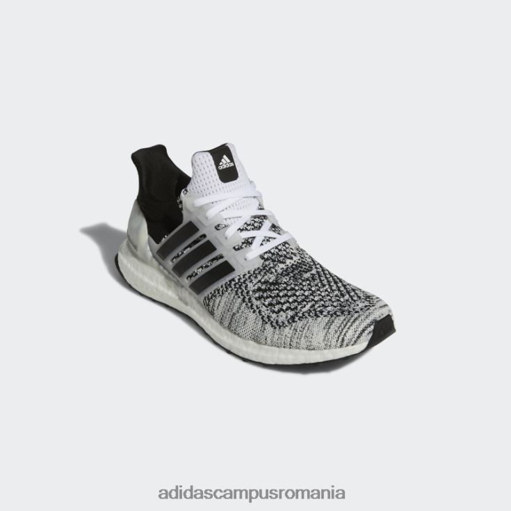 adidas campus romania ultraboost 1.0 dna running sportswear lifestyle pantofi albi unisex alb negru J266N24754
