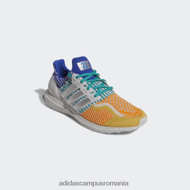 adidas campus romania ultraboost 5.0 dna all-star game running sportswear lifestyle pantofi gri unisex gri/argintiu/negru J266N24154