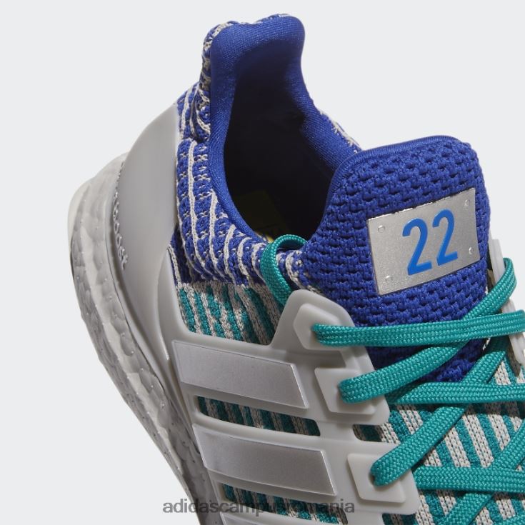 adidas campus romania ultraboost 5.0 dna all-star game running sportswear lifestyle pantofi gri unisex gri/argintiu/negru J266N24154