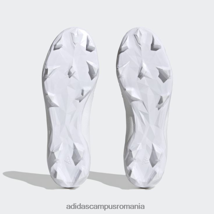 adidas campus romania Predator elegant de precizie.3 cizme de teren ferm alb unisex alb negru J266N212253