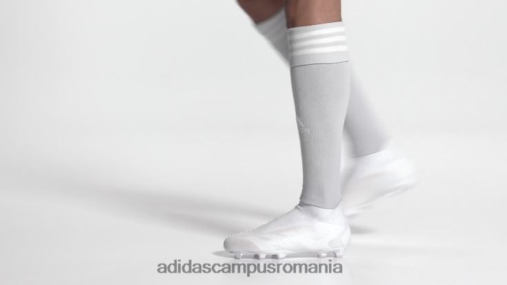 adidas campus romania White Predator Accuracy+ cizme de teren ferm unisex alb J266N212401