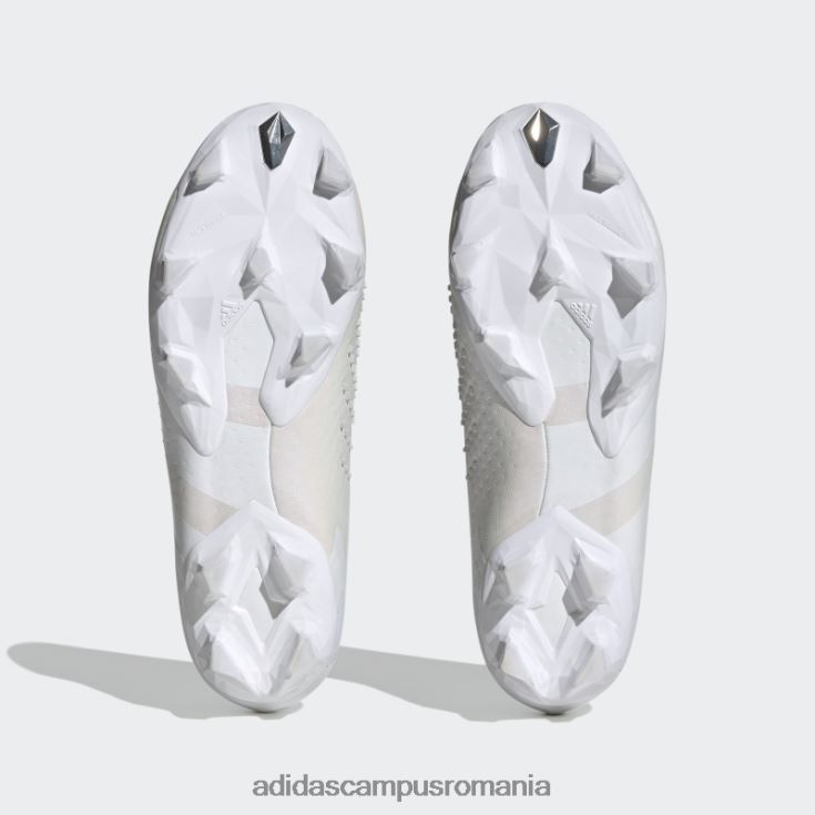 adidas campus romania White Predator Accuracy+ cizme de teren ferm unisex alb J266N212401