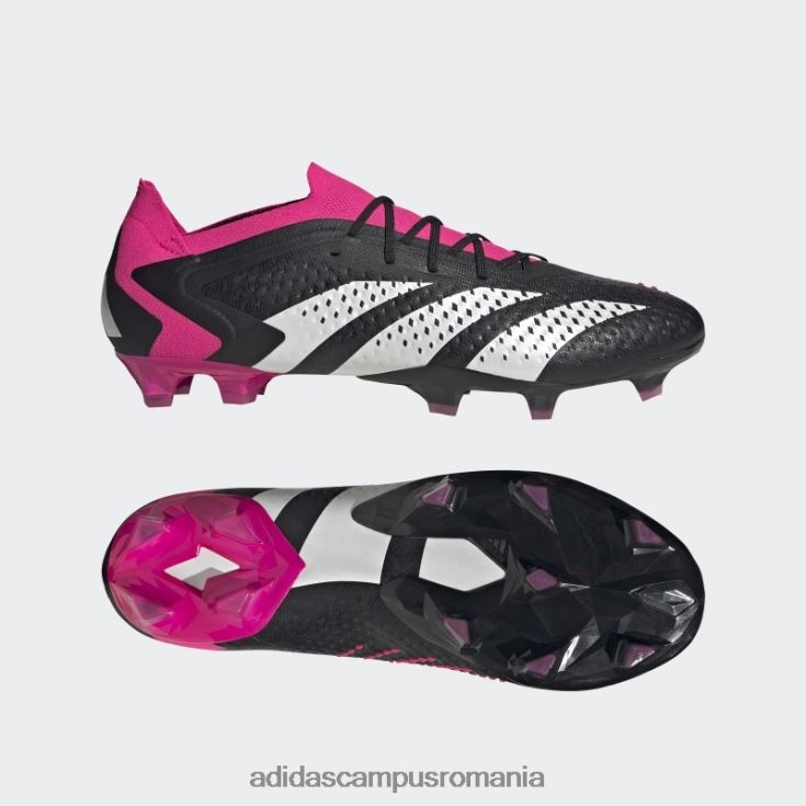 adidas campus romania acuratețea prădătorului negru.1 cizme joase de teren ferm unisex negru/alb/roz J266N212748 adidas campus romania acuratețea prădătorului negru.1 cizme joase de teren ferm unisex negru/alb/roz J266N212748