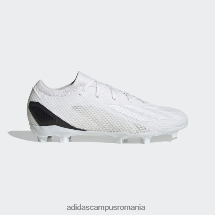 adidas campus romania alb x speedportal.3 cizme de teren ferm unisex alb negru J266N212214