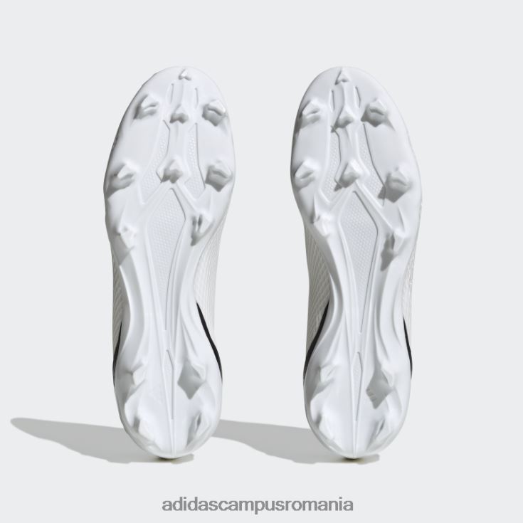 adidas campus romania alb x speedportal.3 crampoane pentru teren ferm unisex alb negru J266N24127