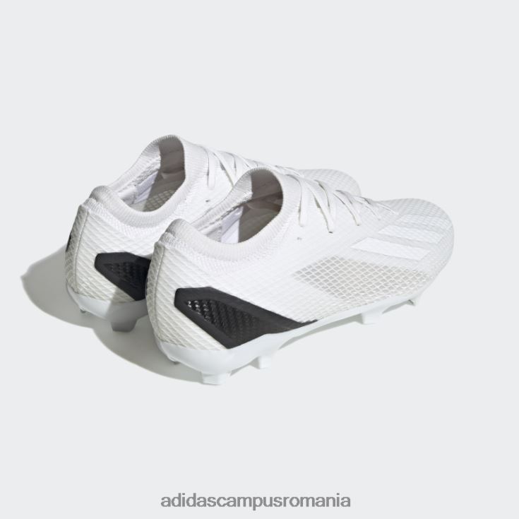 adidas campus romania alb x speedportal.3 crampoane pentru teren ferm unisex alb negru J266N24127