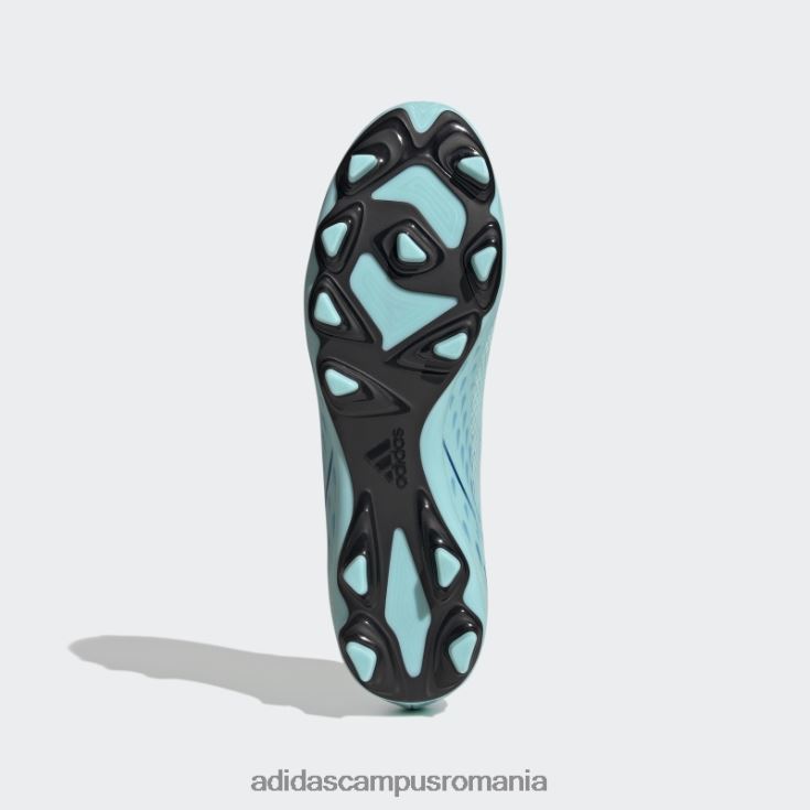 adidas campus romania aqua x speedportal.4 crape flexibile adidas unisex aqua/albastru/galben J266N24689
