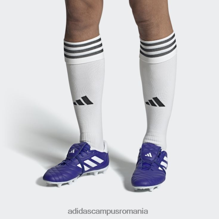 adidas campus romania cizme adidas copa gloro albastre pentru teren ferm unisex albastru alb J266N2369