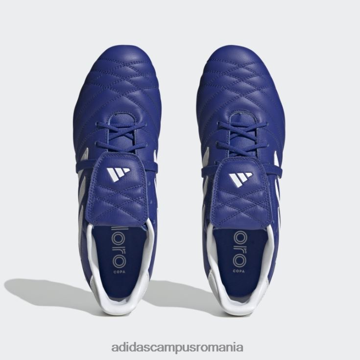 adidas campus romania cizme adidas copa gloro albastre pentru teren ferm unisex albastru alb J266N2369