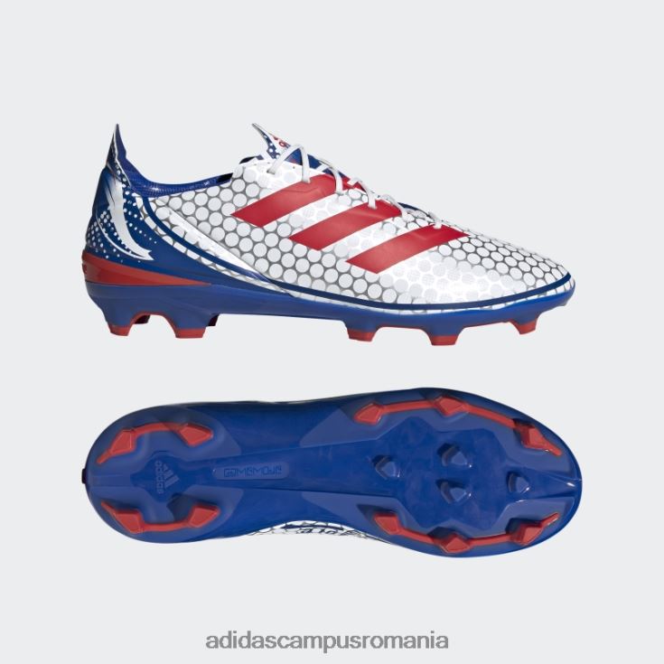 adidas campus romania cizme gamemode teren ferm alb unisex alb/rosu/albastru regal J266N216195