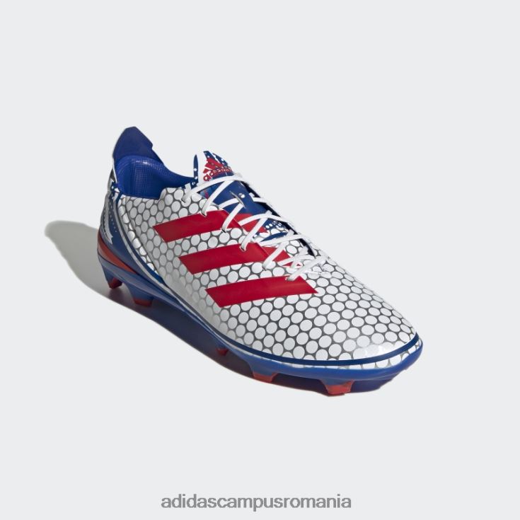 adidas campus romania cizme gamemode teren ferm alb unisex alb/rosu/albastru regal J266N216195
