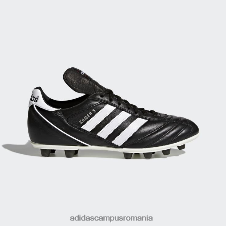 adidas campus romania cizme kaiser 5 liga negre unisex negru/încălțăminte alb/roșu J266N212740