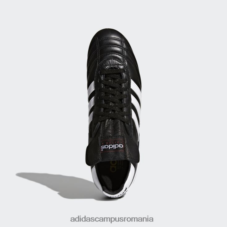 adidas campus romania cizme kaiser 5 liga negre unisex negru/încălțăminte alb/roșu J266N212740