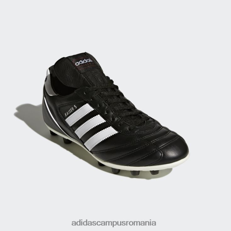 adidas campus romania cizme kaiser 5 liga negre unisex negru/încălțăminte alb/roșu J266N212740