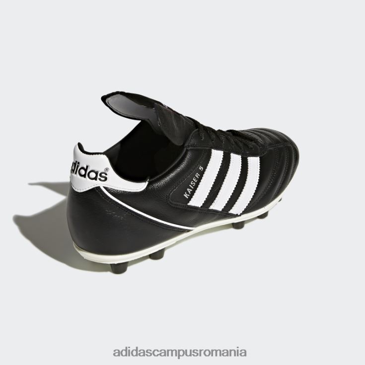 adidas campus romania cizme kaiser 5 liga negre unisex negru/încălțăminte alb/roșu J266N212740