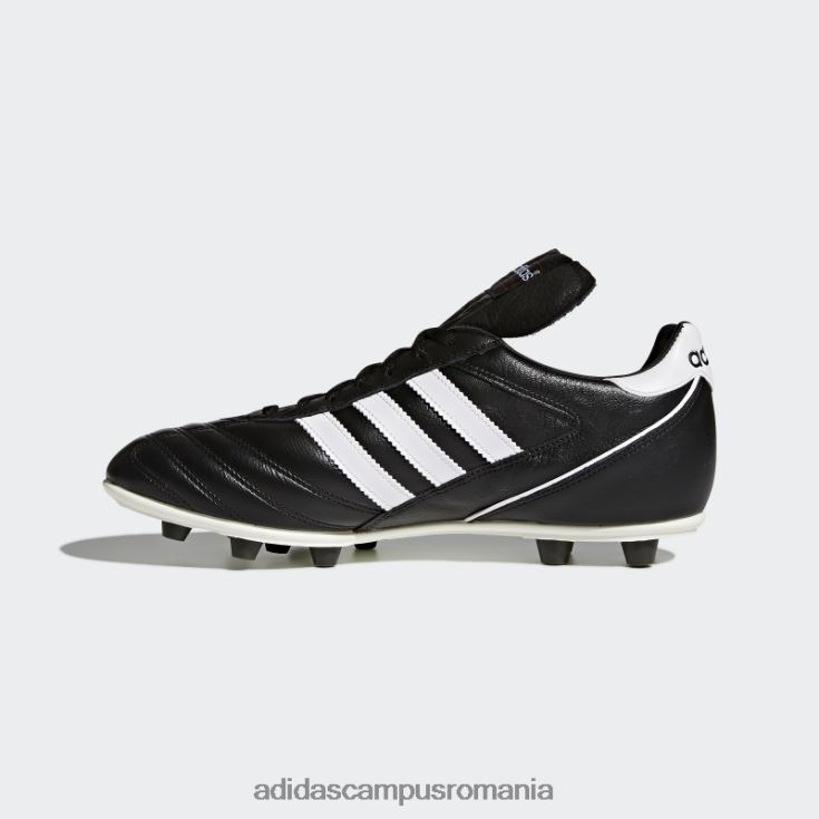 adidas campus romania cizme kaiser 5 liga negre unisex negru/încălțăminte alb/roșu J266N212740