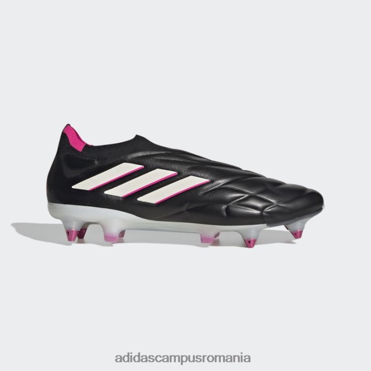 adidas campus romania cizme negre copa pure+ soft ground unisex negru/zero metalic/roz J266N212515