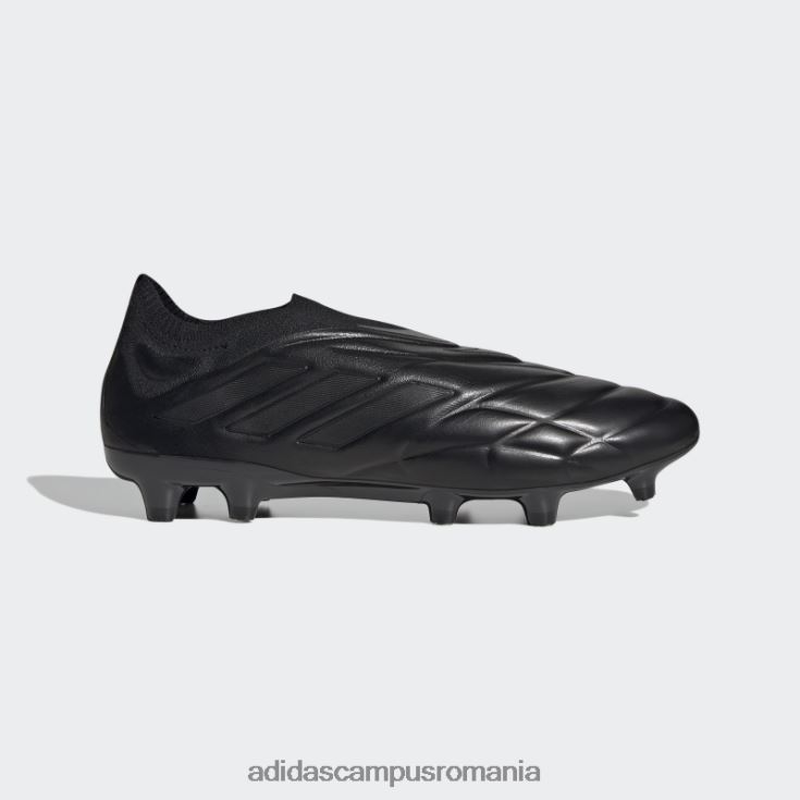 adidas campus romania cizme negre copa pure+ teren ferm unisex negru J266N21373