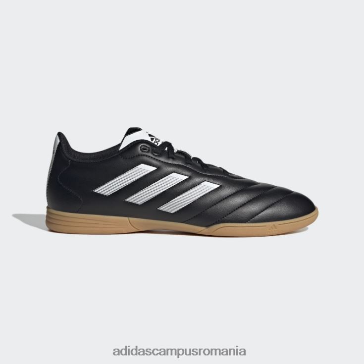 adidas campus romania cizme negre goletto viii indoor unisex negru/alb/rosu J266N2268