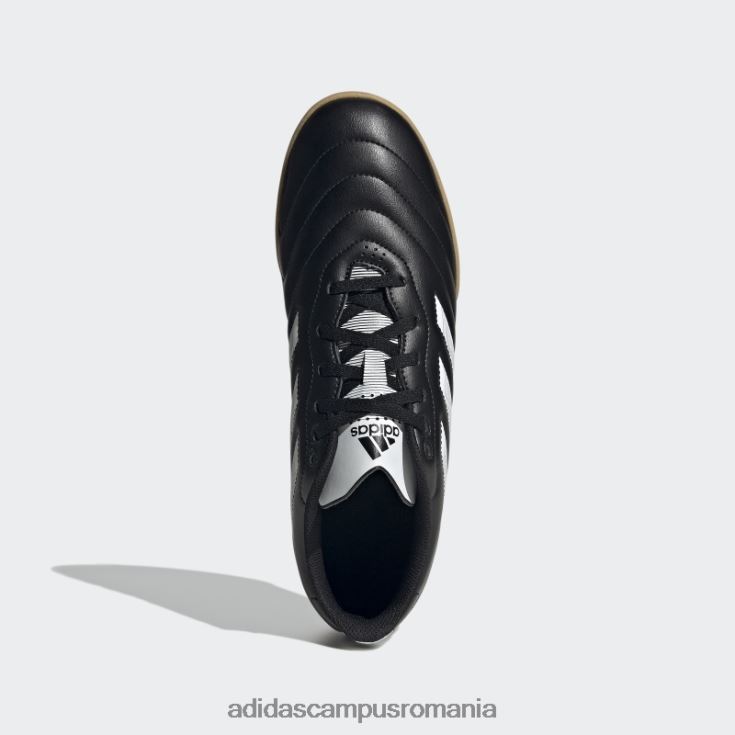 adidas campus romania cizme negre goletto viii indoor unisex negru/alb/rosu J266N2268