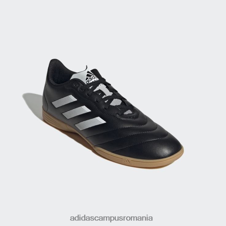 adidas campus romania cizme negre goletto viii indoor unisex negru/alb/rosu J266N2268
