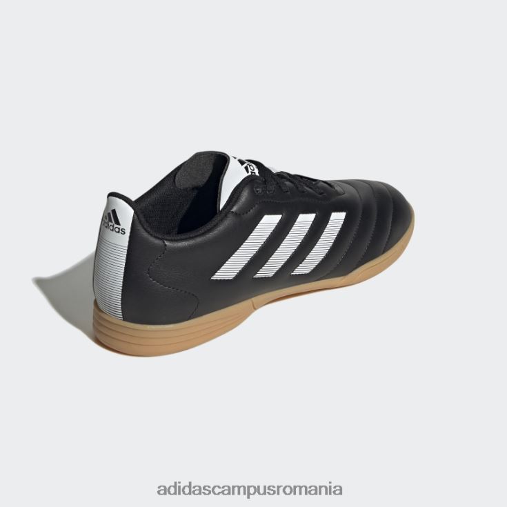 adidas campus romania cizme negre goletto viii indoor unisex negru/alb/rosu J266N2268