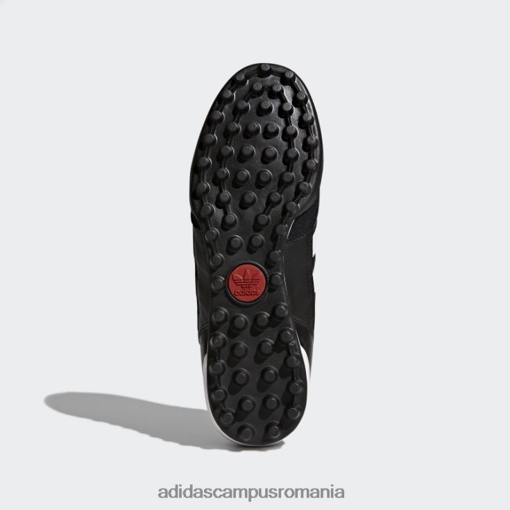 adidas campus romania cizme negru pentru echipa mundial unisex negru/încălțăminte alb/roșu J266N212224